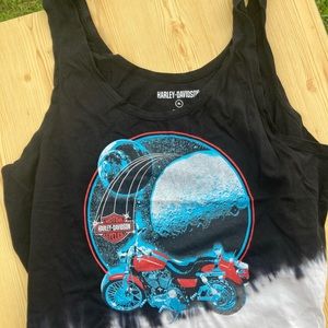 Harley-Davidson tank top